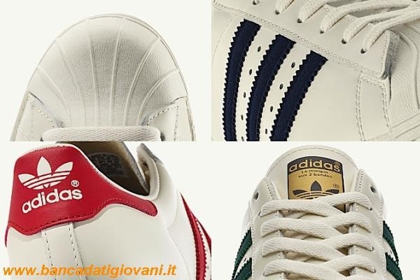 Adidas Superstar Vintage Deluxe