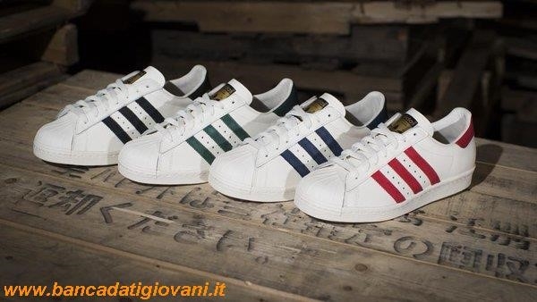 Adidas Superstar Vintage 80s