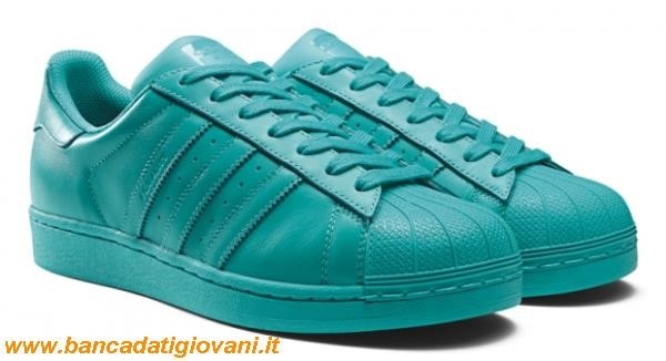 Adidas Superstar Colorate Prezzo