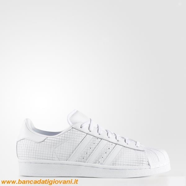 Adidas Superstar White