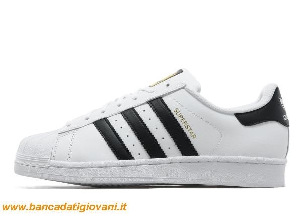Adidas Superstar Woven White