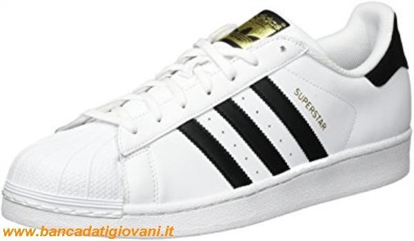 Adidas Superstar White Core Black