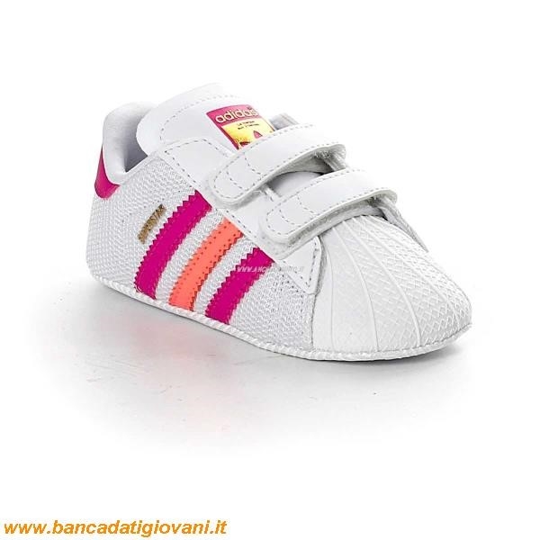 Adidas Superstar Colorate Bambini
