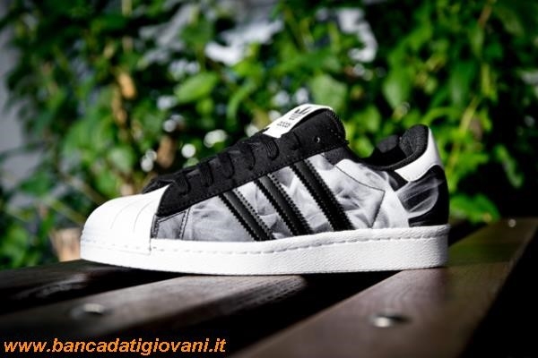 Adidas Superstar White Smoke