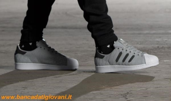 Adidas Superstar Xeno Grey