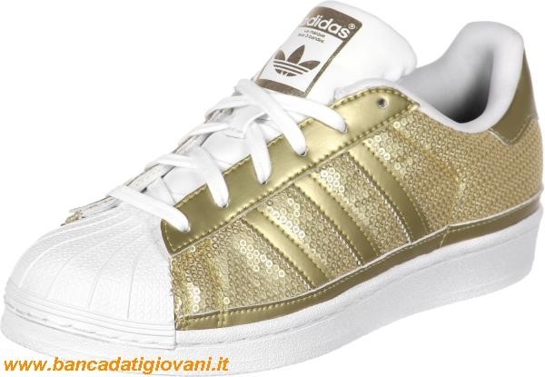 Superstar Adidas Gold