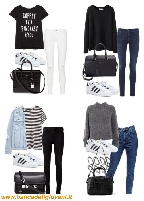Superstar Adidas Outfit