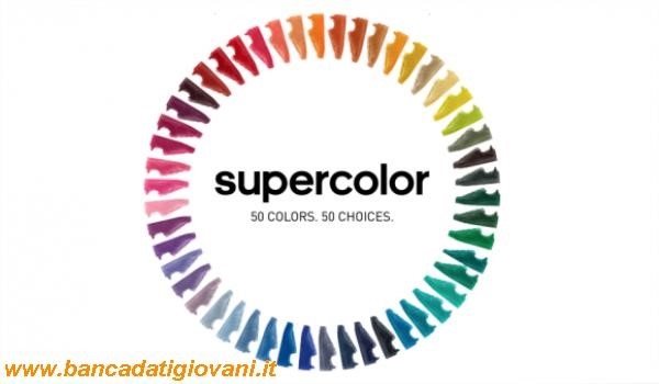 Superstar Adidas Supercolor
