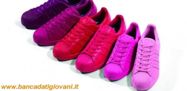 Superstar Adidas Tutti I Colori