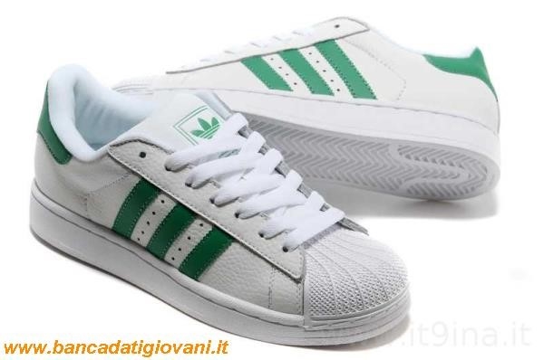 Superstar Adidas Verdi