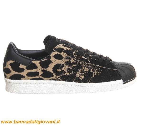 Adidas Superstar Leopard