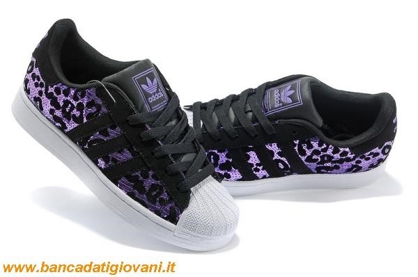 Adidas Superstar Leopard Print