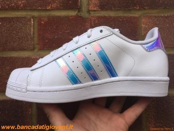 Adidas Superstar Opalescenti