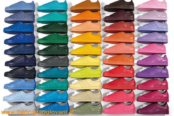 Adidas Superstar Supercolor
