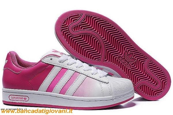 Superstar Colorate Bianche