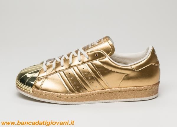 Superstar Gold Adidas
