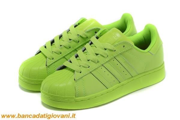 Superstar Supercolor Gialle