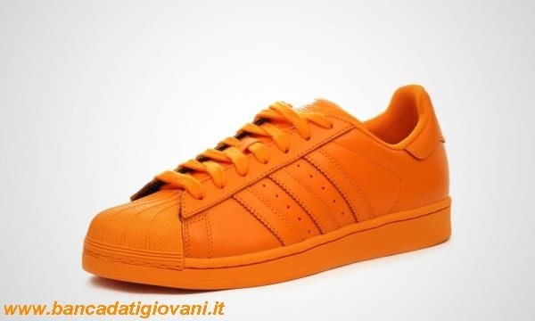 Superstar Supercolor Arancioni