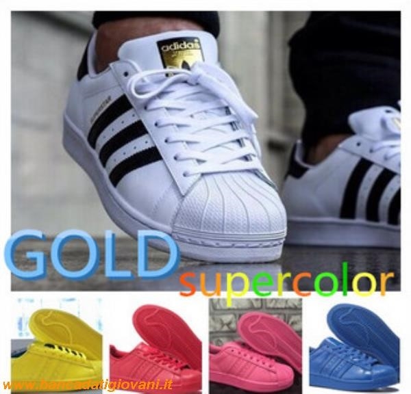 Superstar Supercolor Adidas 2016