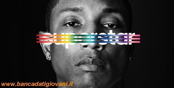 Superstar Adidas Pharrell