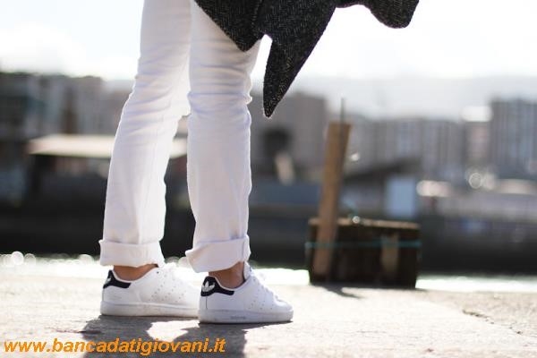 Adidas Superstar Nere Outfit