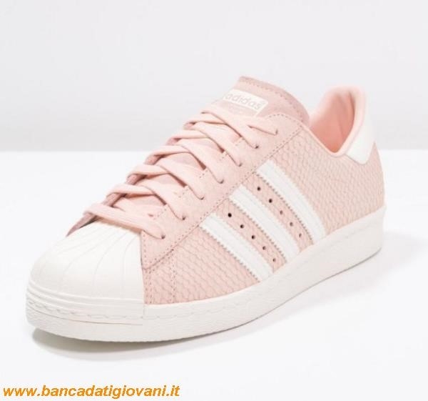 Adidas Superstar 80s Pink