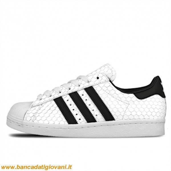 Adidas Superstar 80s White